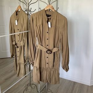 Banana Republic fall-winter-spring dress